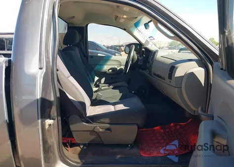 2010 GMC Sierra 1500 Work Truck from USA, damaged, VIN 1GTPKTEX9AZ278862